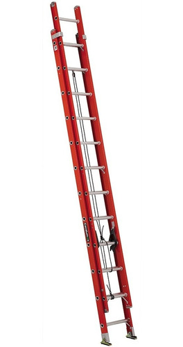Escalera De Fibra Vidrio Escalumex 3.96m Ideal Electricista