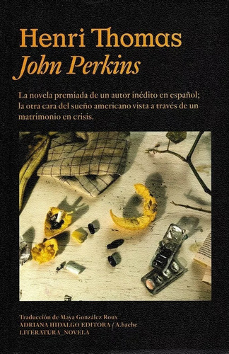  Libro John Perkins - Henri Thomas