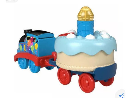 Thomas & Friends Thomas Feliz Cumpleaños