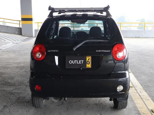 Chevrolet Spark LT 1.0 MT SA