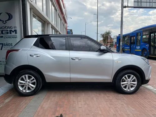 SsangYong Tivoli 1.6l