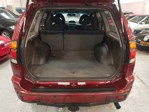 Imagen 13 de 15 de Mitsubishi Nativa 2.5 Glx Tdi (2001) - Proglassblind