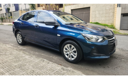 Chevrolet Onix 1.0 TURBO FLEX PLUS AUTOMÁTICO
