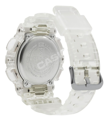 Imagen 3 de 5 de Reloj Casio G-shock S-series Gma-s110sr-7