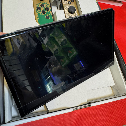 Consola Nintendo Switch Zelda Tears Of The Kingdom (Usado)