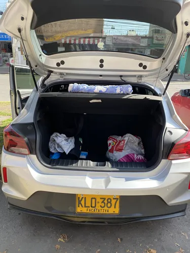 Chevrolet Onix 1.0T Rs Mt