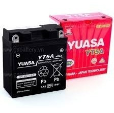 Bateria Yuasa Gel Yt5a = 12n5-3b Motos 110 Smash Fu  Wagner