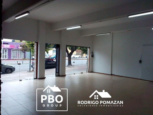 Local Venta La Falda Con Vivienda Comercializacion En Bloque Centrico