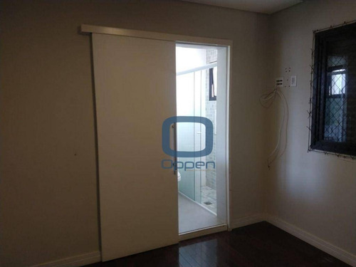 Imagem 28 de 30 de Apartamento Com 3 Dormitórios À Venda, 157 M² Por R$ 1.100.000,00 - Cambuí - Campinas/sp - Ap0657