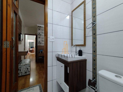Imagem 24 de 24 de Casa Com 2 Dormitórios À Venda, 95 M² Por R$ 665.000,00 - Campestre - Santo André/sp - Ca0117