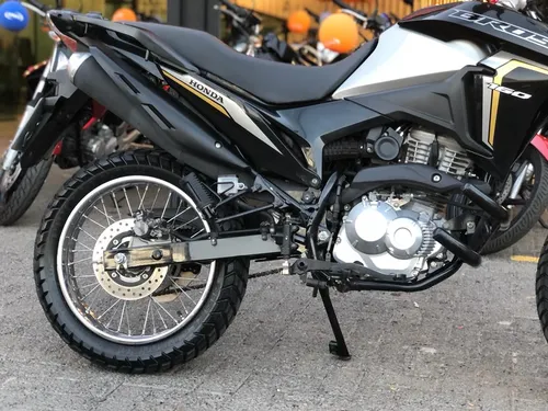 HONDA NXR 160 BROS 2010 - 1248600063