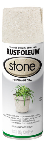 Pintura Efecto Piedra Aerosol Stone Specialty