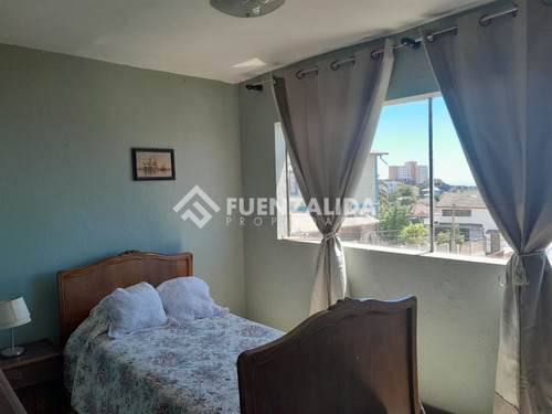 Casa En Venta Con 3 Departamentos Y Un Loft En Valparaíso