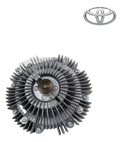 Fan Clutch Hilux 2.7 2trfe Toyota