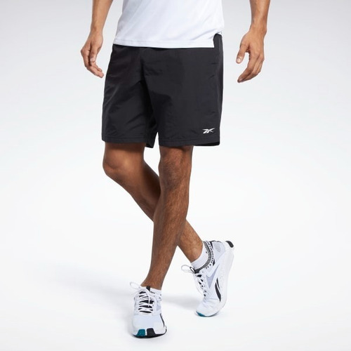 Imagen 2 de 3 de Pantaloneta Reebok Training Essentials Para Hombre 28321