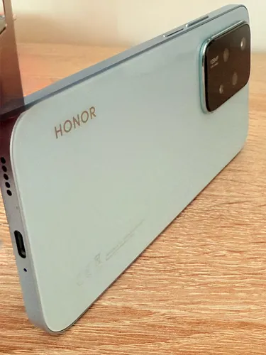 Honor 200 Lite Dual Sim 256 Gb Azul Estelar 8 Gb Ram (Usado)