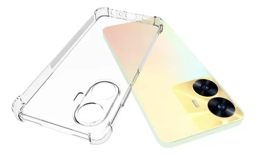 Funda Colgante Transparente Realme C55 Con Cordon Verde Agua con Ofertas en  Carrefour