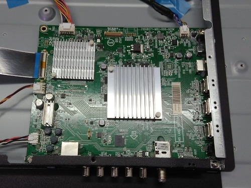 Servicio Tecnico Tv Samsung Lcd Led / Placa Main Un32d5500