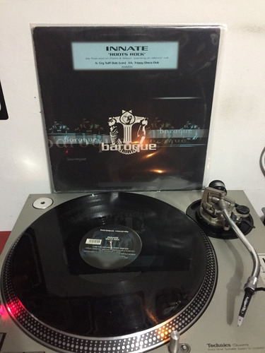 Innate - Roots Rock - Vinyl 12¨ Importado (Usado)