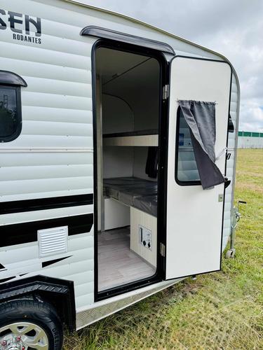 Casa Rodante Kaisen Modelo 350 Casilla Linea Económica