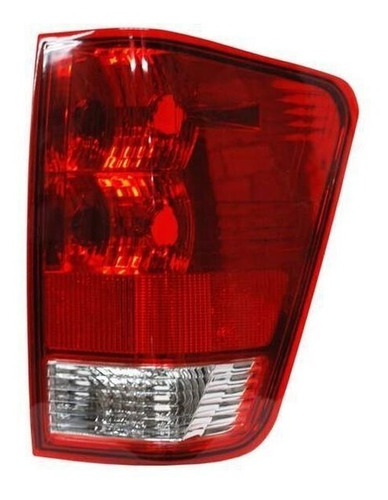 Calavera Nissan Titan 2004-2005-2006-2011-2012 C/luz P/caja