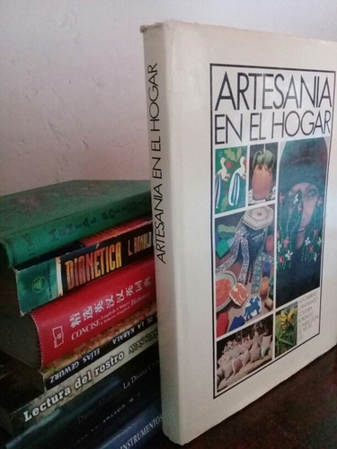 Artesanías En El Hogar: Alfombras, Canamazo, Costura