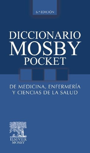 Diccionario Pocket De Medicina Enfermeria Y Ciencias De La S