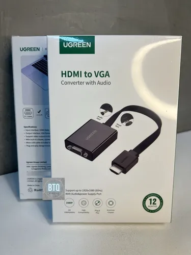 Ugreen adaptador hdmi a vga ps4 hotsell