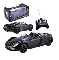 Comprar Auto Radio Control Porsche 918 Spider Deportivo Escala 1:24