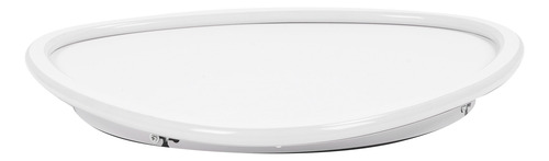 Soporte Empotrado Moderno Triangular Led Regulable Para Tech