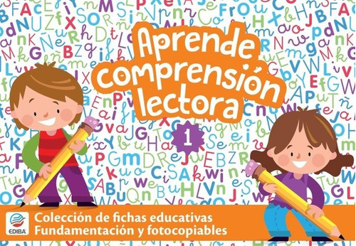 Cajas Educativas. Lengua: Comprension Lectora I, De Ediba. Editorial Ediba Europa Eon, S.l., Tapa Blanda En Español