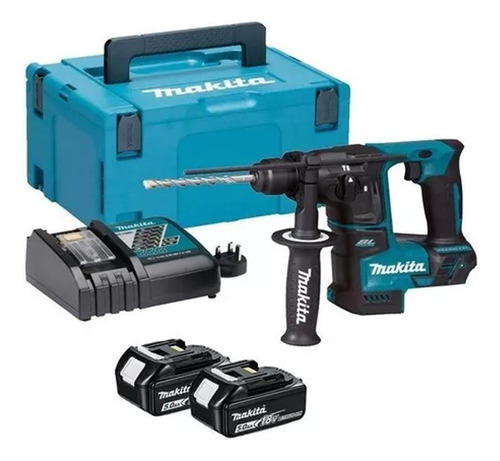 Rotomartillo Ligero Bl 18v 50ah Lxt 17mm Makita