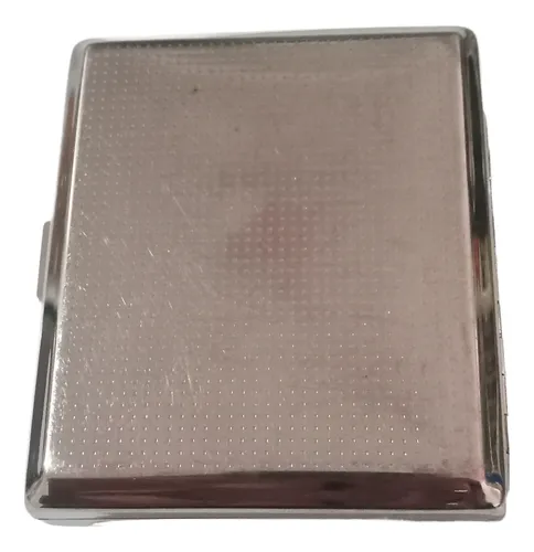 Estuche Porta Cigarrillos