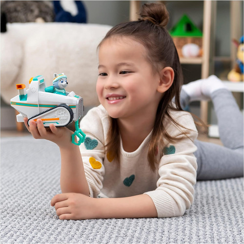 Paw Patrol, Vehículo De Bomberos De Marshall Con Collecti...