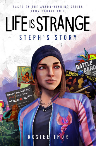 Libro:  Life Is Strange: Stephøs Story