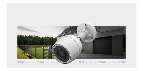Cámara Hogar Inteligente Wifi H3c Ezviz