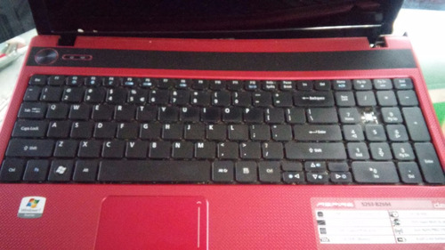 Teclado Acer Aspire 5253