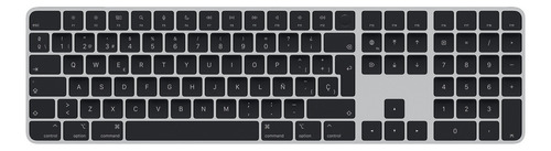 Apple Magic Keyboard Teclado Qwerty Español_meli14021/l24 (Reacondicionado)