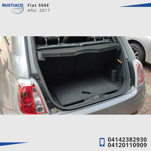 Imagen 6 de 10 de Fiat 500e Eléctrico