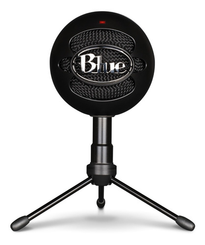 Imagen 3 de 5 de Combo Micrófono Blue Snowball Ice + Boom Arm