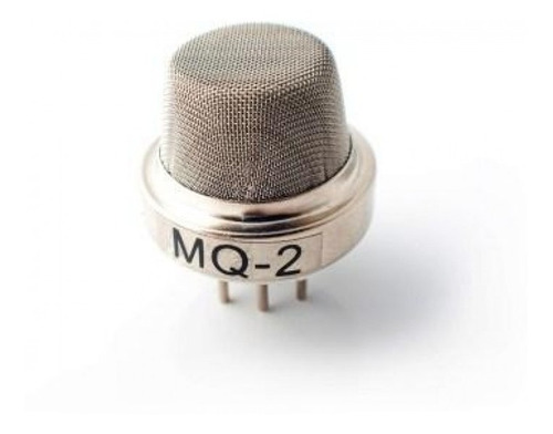 Mq-2 Mq 2 Mq2 Sensor Calidad De Aire Arduino Avr Pic
