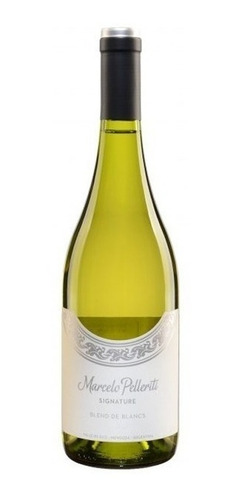 Vino Marcelo Pelleriti Signature Blend De Blancs 750ml.