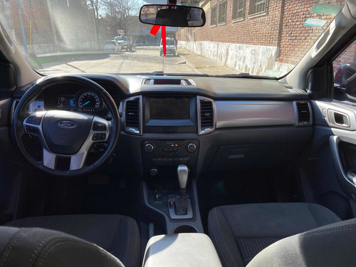 Imagen 14 de 15 de Ford Ranger 3.2 Cd 4x4 Xlt Tdci 200cv At 2016