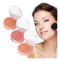 Comprar Combo Paletas Rubores Compactos Blushy Cheeks Nathacha Nina