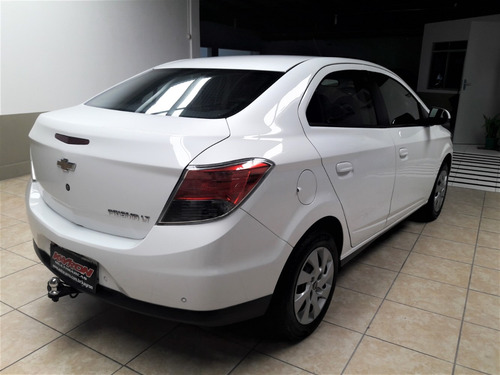 Chevrolet Prisma 1.4 Lt 4p