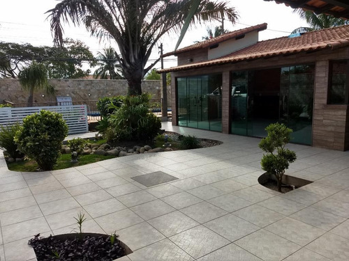 Imagem 17 de 30 de Casa Residencial À Venda, Jardim Atlântico Oeste (itaipuaçu), Maricá - Ca0073. - Ca0073