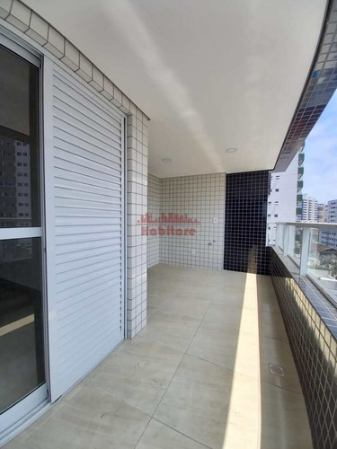 Imagem 8 de 18 de Apartamento Com 2 Dorms, Guilhermina, Praia Grande - R$ 480 Mil, Cod: 663586 - V663586