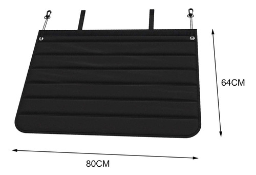 Alfombrilla Para Parachoques De Maletero De Coche,