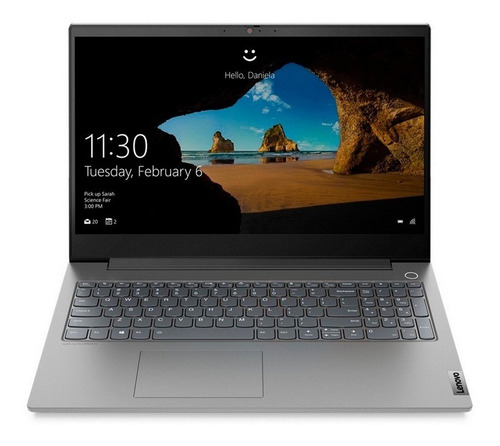 Notebook Lenovo Thinkbook 15p Imh, 15.6 Fhd Ips Core I7