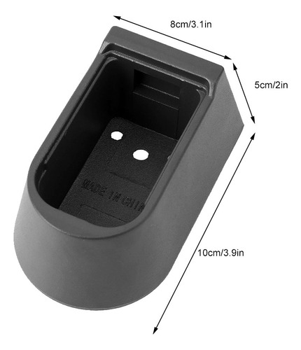 I Lock Box Con Clave De Contraseña De 10 Botones
